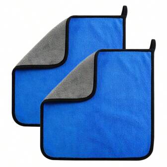 مناشف ميكروفايبر لتنظيف السيارة، أدوات ومنتجات تفصيل السيارة، اكسسوارات السيارة مناشف ميكروفايبر لتنظيف السيارة