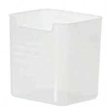 Refrigerator Food Storage Box Fruit Vegetable Fresh-Keeping Box Refrigerator Side Door Container Drawers Rack Kitchen Supplies