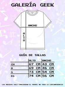 Playera depeche flor electronica música - Negro - Ver 4