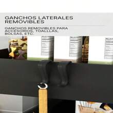 Estante Móvil con Ruedas y Diseño Rectangular – Disponible en 2, 3 y 4 Pisos, Solo Modelos de 3 y 4 Niveles con Ruedas Móviles Ideal para Espacios Reducidos - Estante Organizador Multifuncional Rectangular con Ruedas – Configuraciones de 2, 3 y 4 Pisos para Almacenamiento Inteligente
