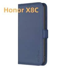 31 piezas Funda tipo libro con ranuras para tarjetas, a prueba de golpes, apta para teléfonos inteligentes Honor/VIVO/PIXEL
