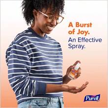 Purell Hand Sanitizer Spray - Tangerine - 2 Fl Oz - 1 - View 3