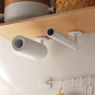 1 cái kẹp tóc băng đô trang sức giá treo trưng bày, không cần khoan để sắp xếp phụ kiện băng đô