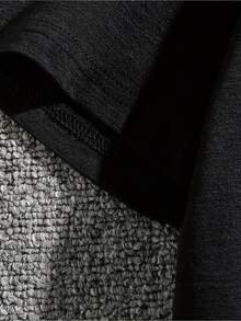 Women T-Shirts - Black - View 5