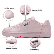 Puma 男鞋女鞋跑步運動鞋Caven 2.0百搭小白鞋低筒板鞋輕便休閒鞋 392290-39