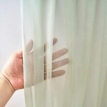 1pc Multicolor Chiffon Table Cloth, Wedding Table Decor, Transparent Extra Long Chiffon Table Cloth With Silver Glitter, Boho Style Table Cloth, Soft Gauze Tablecloth Suitable For Wedding Party, Baby Shower, Bridal Shower, Valentine's Day, Easter, Thanksgiving, Christmas, New Year, Tea Party, Anniversary, Holiday And Other Special Occasions