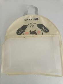 Organizador de calcetines, bolsa de red colgante para almacenar ropa interior, calcetines y otros artículos pequeños en el armario/clóset