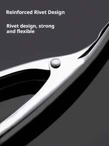 1 件不锈钢虾剥皮器和去筋工具，厨房虾筋去除器，适用于厨房、餐厅、海鲜摊 - 銀色 - 查看 10