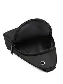 Chest Bag Men's Diagonal New Fashion Large Capacity Shoulder Crossbody Bag Oxford Cloth Chest Small Backpack Streetwear - Multicolor - View 3