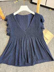 Women T-Shirts - Xanh Cũ - Xem 2