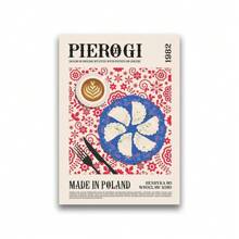 1 pièce /3 pièces Affiche d'art mural sans cadre, peinture sur canevas d'aliments délicieux, impression de cuisine du monde, affiche murale, décoration murale pour la maison, citations artistiques vintage