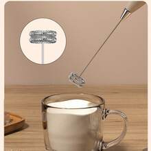 电动奶泡器和手持奶泡器、家用/厨房奶泡器、咖啡搅拌器、小型奶泡机