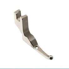 1pc Of New Style Sequin Fabric Presser Foot, Suitable For Sequin Pressing, Used In Garment Factories Or Industrial Single-Needle Sewing Machines