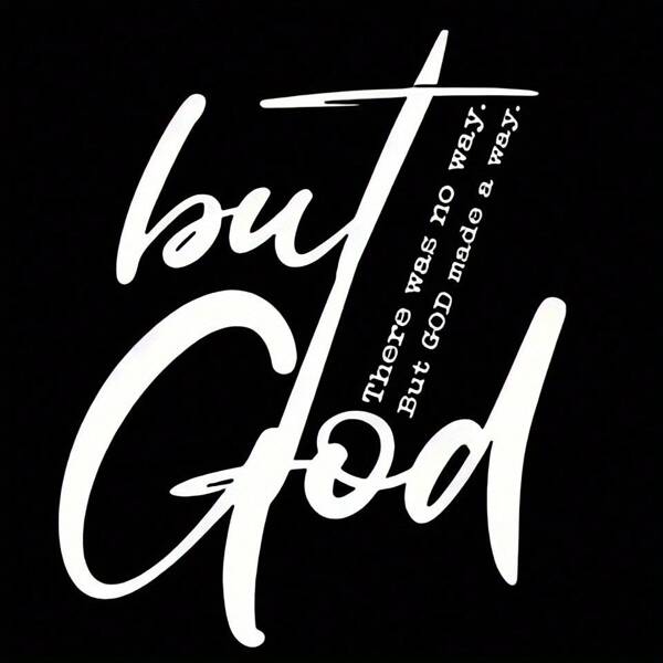 1/2/3 Pcs God Iron-On Heat Transfer Stickers - Christian Faith Bible Verse Decals For Clothes, Bags, Jeans, Pillows - Washable And Durable Religious Decoration Patches