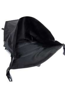 Waterproof Nylon Material Large Capacity Casual Backpack Graduation