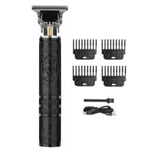 [Rechargeable Grooming Kit] USB Rechargeable Professional Men's Grooming Kit | Hair Clipper With Digital Display, Lithium Battery, Precision Trimming & Styling Tool, Includes Limit Comb - Ideal Holiday Gift,Battery Capacity: 1200mAh+600mAh+500mAh