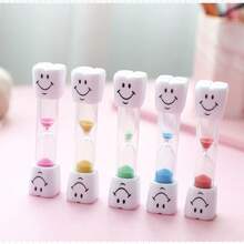 3pcs Timer, 2-3 Minute Toothbrushing Timer, Student Gift, Learning Timer, Graduation Gift, Random Color Back To School