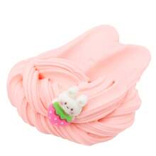 70ML Cute DIY Scented Butter Slime Kit, Super Stretchy Non-Sticky Slime Putty For Kids, Birthday Gifts Christmas Party Favors For Girls Boys, Fun Sensory Toys