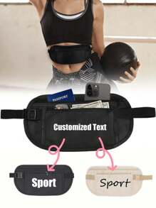 1pc Custom Bride Fanny Pack, Custom Bachelorette Fanny Pack, Personalized Crossbody Wedding Purse, Custom Fanny Pack, Personalized Fanny Pack, Personalized Waist Bag, Custom Belt Bag