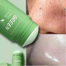 Febella Máscara de Chá Verde - Stick Facial Clean Face Antiacne