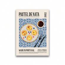 1 pièce /3 pièces Affiche d'art mural sans cadre, peinture sur canevas d'aliments délicieux, impression de cuisine du monde, affiche murale, décoration murale pour la maison, citations artistiques vintage