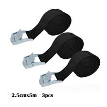 Pasek ze stopu cynku, samochód, motocykl, rower, ładunek, bagaż, płyta, napinacz, polipropylen, stały pasek, czarny, zewnętrzne akcesoria samochodowe