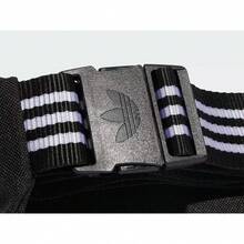 Adidas Originals Adicolour Waist Bag Black - Black - View 5