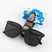 3 peças Brilho em Estilo: Clipe para Óculos de Sol com Viseira de Carro + Gancho de Carro com Cravejado de Diamantes e Clipe para Bilhetes, Pegada Segura para Dirigir, Compatível com Vários Estilos de Óculos, Acessório Seguro para Dirigir | Suporte de Óculos Elegante | Design Moderno e Elegante - Para Mulheres e Homens - Perfeito para Dirigir e Uso Diário - Ótimo Presente para Entusiastas de Carros
