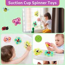 5-In-1 Baby Toys Gift Set - Montessori Toys For 6-36 Months Infants, Including Pull Cords Teether, Stacking Blocks, Shape Sorter, Storage Box, Bath Time Fun, Suitable For 1-2-3 Year Old Boys And Girls