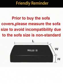 1pc Solid Color Soft Plush Sofa Cover, Elastic Wrap Around, Warm & Comfortable, Simple Ins Style, Pet Slip Resistant, Washable, For 1/2/3/4 Seater Sofa, Living Room, Bedroom, Office - Beige - View 11