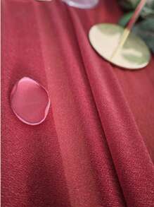 1pc Multicolor Chiffon Table Cloth, Wedding Table Decor, Transparent Extra Long Chiffon Table Cloth With Silver Glitter, Boho Style Table Cloth, Soft Gauze Tablecloth Suitable For Wedding Party, Baby Shower, Bridal Shower, Valentine's Day, Easter, Thanksgiving, Christmas, New Year, Tea Party, Anniversary, Holiday And Other Special Occasions