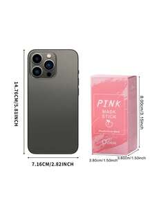 O'CHEAL 40g Solid Mask Stick - Deep Cleansing, Pore Clearing, And Nourishing Face Mask For Glowing Skin - Convenient, Travel-Friendly, And Easy To Use - 彩色 - 查看 8