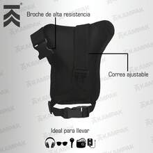 PI10 KAMPAK - Negro - Ver 9