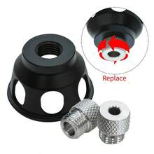 Vertical Drill Guide Doveling Jig Kit 3-10mm Drill Positioning Aluminum Alloy Straight Angle Guide Locator Punch Tools