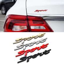 3D Metal Limited Edition Sticker Car Side Rear Trunk Emblem Badge Sticker Decals Car Decoration Accessories Room Decor Wall Decor Wall Stickers Wall Sticker Stickers