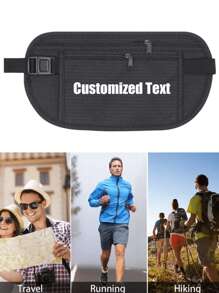 1pc Custom Bride Fanny Pack, Custom Bachelorette Fanny Pack, Personalized Crossbody Wedding Purse, Custom Fanny Pack, Personalized Fanny Pack, Personalized Waist Bag, Custom Belt Bag