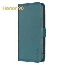 31 piezas Funda tipo libro con ranuras para tarjetas, a prueba de golpes, apta para teléfonos inteligentes Honor/VIVO/PIXEL