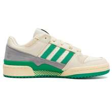 Adidas Originals 男鞋运动鞋FORUM LOW CL轻便跑步鞋减震耐磨休闲鞋JI3272 - JI3272 - 查看 2