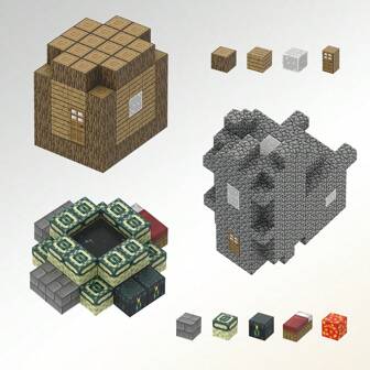 Blocs de construction magnétiques, jouets de construction magnétiques basés sur le jeu, encouragent l'apprentissage créatif, créez leur propre monde magnétique, cadeaux idéaux pour les garçons et les filles, cadeaux d'anniversaire et de Noël pour les enfants