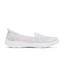 Skechers 女式轻便休闲减震防滑运动鞋，款式：138363-WHT - 138363-WHT - 查看 2