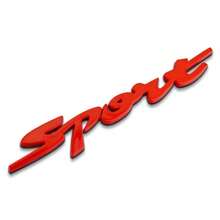 3D Metal Limited Edition Sticker Car Side Rear Trunk Emblem Badge Sticker Decals Car Decoration Accessories Room Decor Wall Decor Wall Stickers Wall Sticker Stickers