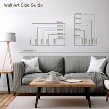 1Pc Think Outside Box Vintage Poster For Unconventional Thinkers Graffiti Street Art Canvas Wall Art For Living Room Wall Decor For Bedroom Bathroom Framed Wall Poster Art Prints - Multicolor - View 7