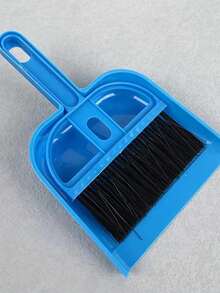 迷你扫把簸箕套装小家电迷你桌面除尘软毛扫把床刷清洁窗台刷携带方便适用于车内清洁家居桌面清洁厨房卫生清洁缝隙清洁家居用品家庭清洁用品 - 彩色 - 查看 14