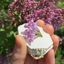 معرض الأزهار الدقيقة، طقم معرض الأزهار المعدني للميكروويف، الأزهار الميني اليدوية للضغط و الحفظ، حافظة مصغرة لحفظ النباتات المضغوطة للفنون والأشغال اليدوية، هدايا لعشاق النباتات