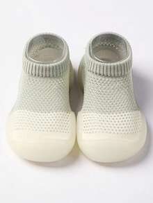 1 Pair Infant Toddler Soft Sole Non-Slip Breathable Socks For Indoor Wear, Autumn/Winter, 1 Year Old - Multicolor - View 8