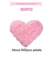 62 件粉色女士生日派对装饰品 | 生日快乐横幅 + 铝箔心形气球 | 加厚乳胶气球墙面装饰 | 仙女派对、成人礼物/闺蜜生日/求婚摄影背景