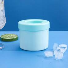 Molde de silicona para cubos de hielo, bandeja de congelación de hielo, cubo de hielo, máquina de hacer hielo, repelente de roedores