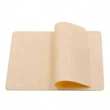 1/5/10pcs Blank Silicone Tattoo Practice Skins, Permanent Makeup Microblading Practice Fake Skin - Yellow - View 6