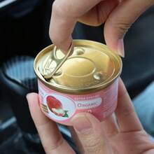 Aromaty samochodowe, odświeżacze powietrza w puszkach, odświeżacze powietrza w drewnianych kostkach, długotrwały zapach samochodowy, aromaterapia, dezodorant samochodowy o zapachu gumy balonowej. Uwaga: po użyciu produktu zapach całkowicie ulotni się w ciągu 10 do 15 dni. Im lepszy efekt, tym mniejsza powinna być powierzchnia użytkowa, najlepiej 2 do 3 metrów kwadratowych. Im większa przestrzeń, tym więcej pojemników na zapach będzie potrzebnych.