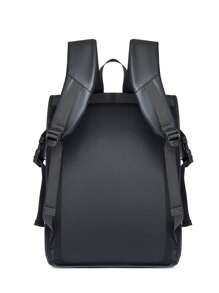 Waterproof Nylon Material Large Capacity Casual Backpack Graduation